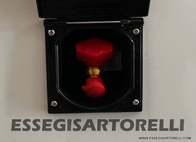 CHAUSSON NEW SPORTLINE S 614 BASCULANTE SLIM 2026 (659 CM X 210 CM) pieno