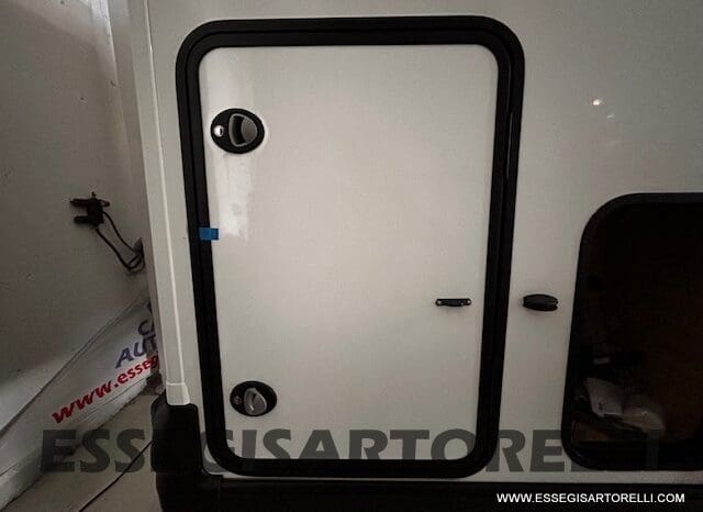 CHAUSSON NEW SPORTLINE S 614 BASCULANTE SLIM 2026 (659 CM X 210 CM) pieno