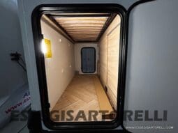 CHAUSSON NEW SPORTLINE S 614 BASCULANTE SLIM 2026 (659 CM X 210 CM) pieno