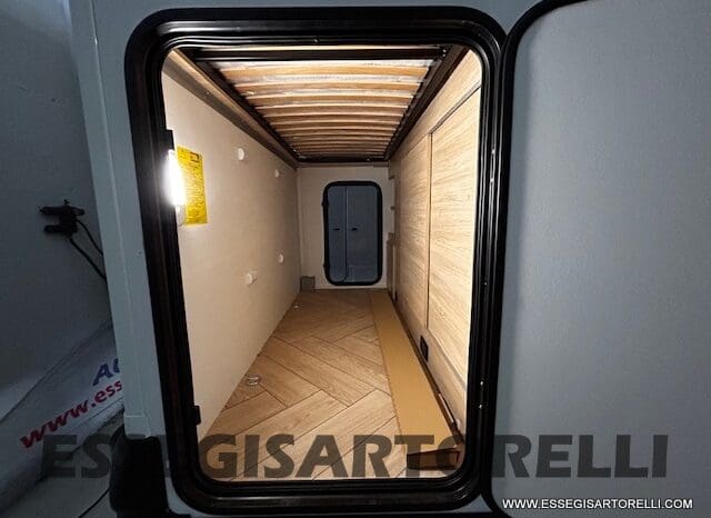 CHAUSSON NEW SPORTLINE S 614 BASCULANTE SLIM 2026 (659 CM X 210 CM) pieno