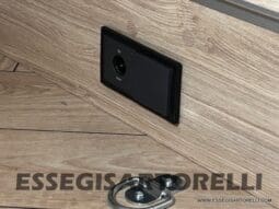 CHAUSSON NEW SPORTLINE S 614 BASCULANTE SLIM 2026 (659 CM X 210 CM) pieno