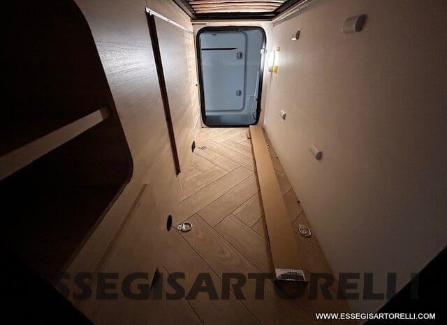 CHAUSSON NEW SPORTLINE S 614 BASCULANTE SLIM 2026 (659 CM X 210 CM) pieno