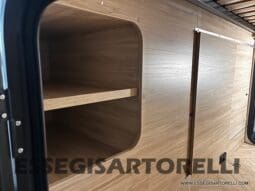 CHAUSSON NEW SPORTLINE S 614 BASCULANTE SLIM 2026 (659 CM X 210 CM) pieno