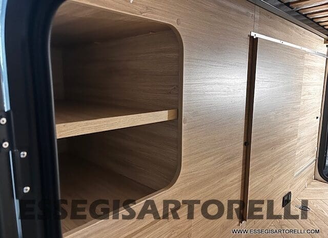 CHAUSSON NEW SPORTLINE S 614 BASCULANTE SLIM 2026 (659 CM X 210 CM) pieno