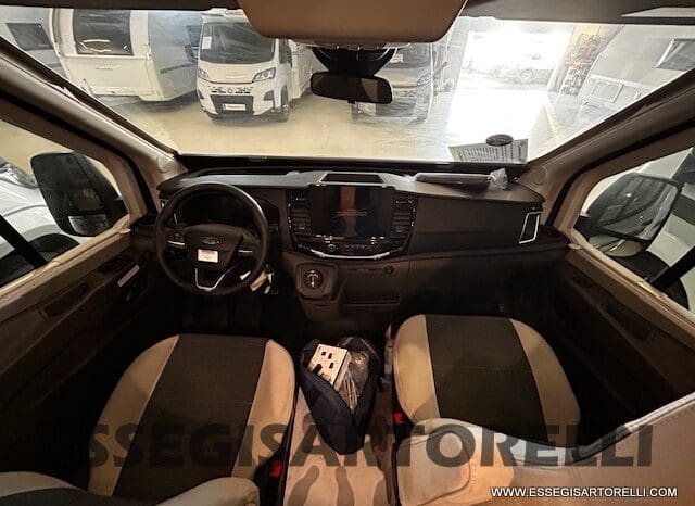 CHAUSSON NEW SPORTLINE S 614 BASCULANTE SLIM 2026 (659 CM X 210 CM) pieno