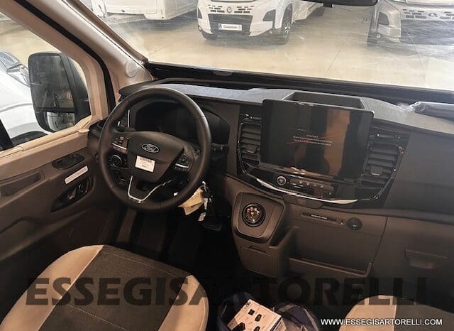 CHAUSSON NEW SPORTLINE S 614 BASCULANTE SLIM 2026 (659 CM X 210 CM) pieno