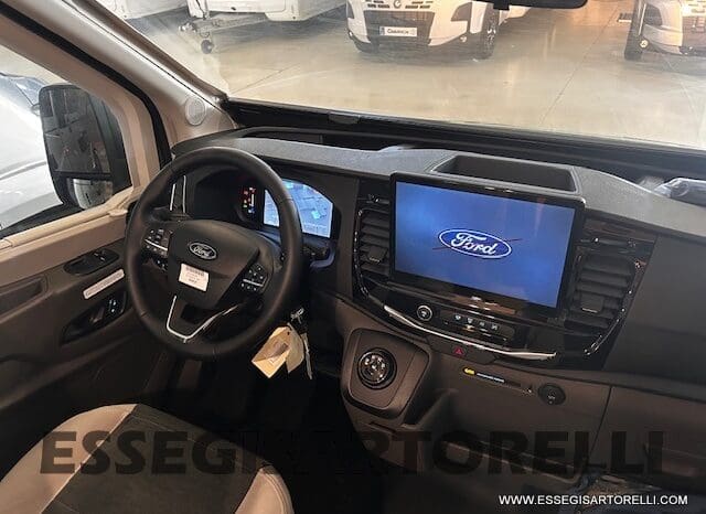 CHAUSSON NEW SPORTLINE S 614 BASCULANTE SLIM 2026 (659 CM X 210 CM) pieno