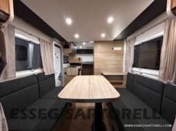 CHAUSSON NEW SPORTLINE S 614 BASCULANTE SLIM 2026 (659 CM X 210 CM) pieno