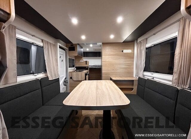 CHAUSSON NEW SPORTLINE S 614 BASCULANTE SLIM 2026 (659 CM X 210 CM) pieno