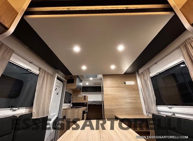 CHAUSSON NEW SPORTLINE S 614 BASCULANTE SLIM 2026 (659 CM X 210 CM) pieno