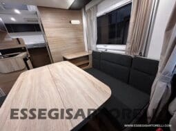 CHAUSSON NEW SPORTLINE S 614 BASCULANTE SLIM 2026 (659 CM X 210 CM) pieno