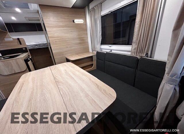 CHAUSSON NEW SPORTLINE S 614 BASCULANTE SLIM 2026 (659 CM X 210 CM) pieno