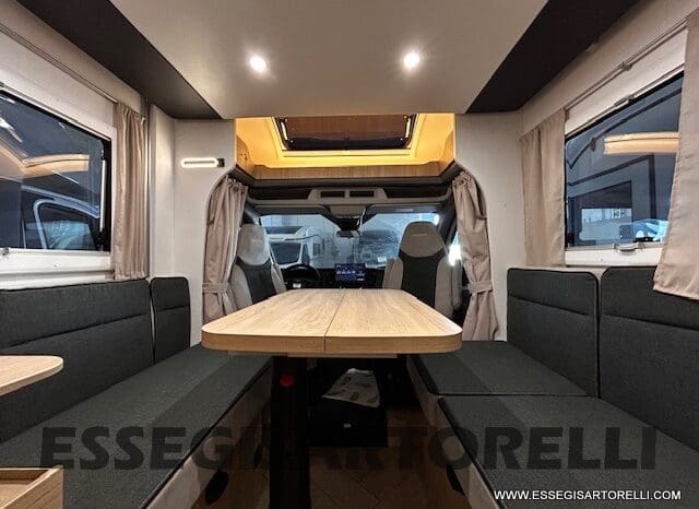 CHAUSSON NEW SPORTLINE S 614 BASCULANTE SLIM 2026 (659 CM X 210 CM) pieno