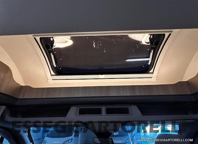 CHAUSSON NEW SPORTLINE S 614 BASCULANTE SLIM 2026 (659 CM X 210 CM) pieno