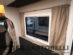 CHAUSSON NEW SPORTLINE S 614 BASCULANTE SLIM 2026 (659 CM X 210 CM) pieno