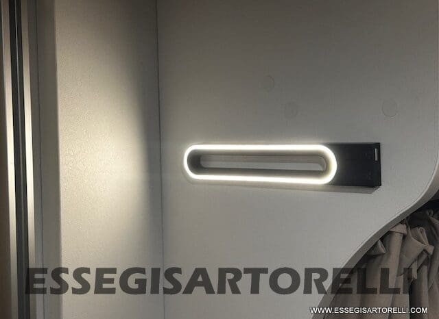 CHAUSSON NEW SPORTLINE S 614 BASCULANTE SLIM 2026 (659 CM X 210 CM) pieno