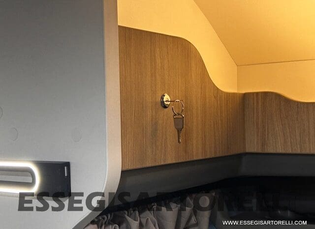 CHAUSSON NEW SPORTLINE S 614 BASCULANTE SLIM 2026 (659 CM X 210 CM) pieno