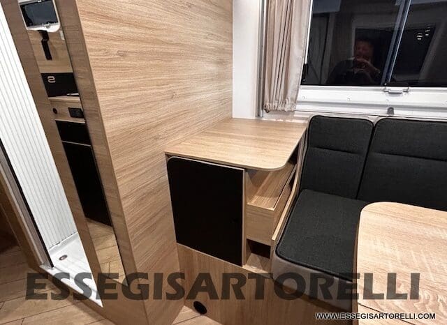 CHAUSSON NEW SPORTLINE S 614 BASCULANTE SLIM 2026 (659 CM X 210 CM) pieno