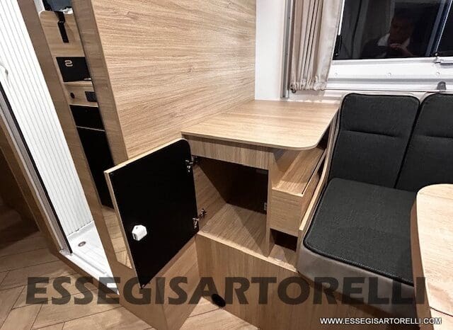 CHAUSSON NEW SPORTLINE S 614 BASCULANTE SLIM 2026 (659 CM X 210 CM) pieno