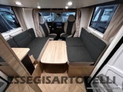 CHAUSSON NEW SPORTLINE S 614 BASCULANTE SLIM 2026 (659 CM X 210 CM) pieno