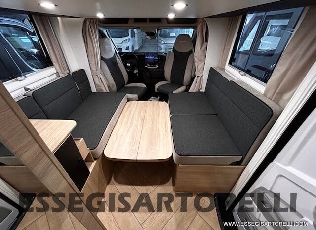 CHAUSSON NEW SPORTLINE S 614 BASCULANTE SLIM 2026 (659 CM X 210 CM) pieno