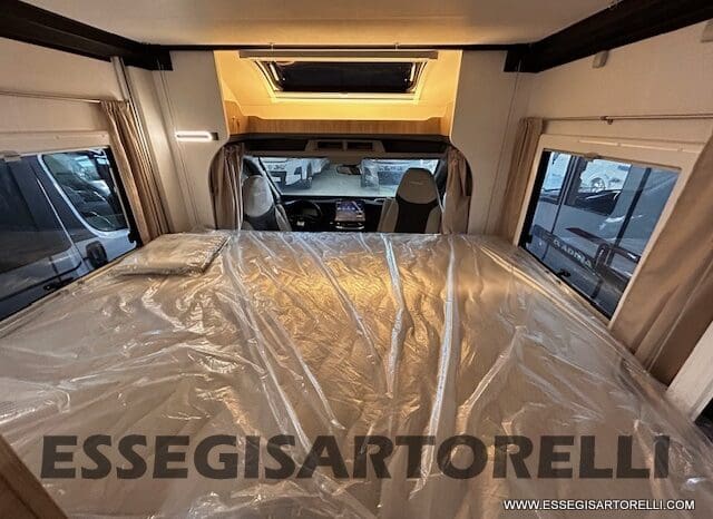 CHAUSSON NEW SPORTLINE S 614 BASCULANTE SLIM 2026 (659 CM X 210 CM) pieno