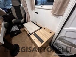 CHAUSSON NEW SPORTLINE S 614 BASCULANTE SLIM 2026 (659 CM X 210 CM) pieno