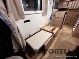 CHAUSSON NEW SPORTLINE S 614 BASCULANTE SLIM 2026 (659 CM X 210 CM) pieno