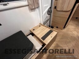 CHAUSSON NEW SPORTLINE S 614 BASCULANTE SLIM 2026 (659 CM X 210 CM) pieno