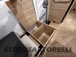 CHAUSSON NEW SPORTLINE S 614 BASCULANTE SLIM 2026 (659 CM X 210 CM) pieno