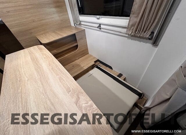 CHAUSSON NEW SPORTLINE S 614 BASCULANTE SLIM 2026 (659 CM X 210 CM) pieno