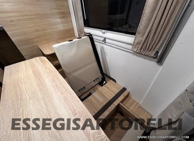 CHAUSSON NEW SPORTLINE S 614 BASCULANTE SLIM 2026 (659 CM X 210 CM) pieno