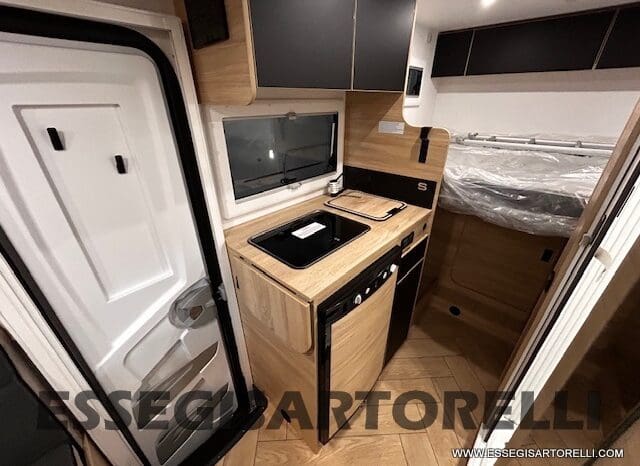 CHAUSSON NEW SPORTLINE S 614 BASCULANTE SLIM 2026 (659 CM X 210 CM) pieno