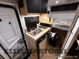 CHAUSSON NEW SPORTLINE S 614 BASCULANTE SLIM 2026 (659 CM X 210 CM) pieno