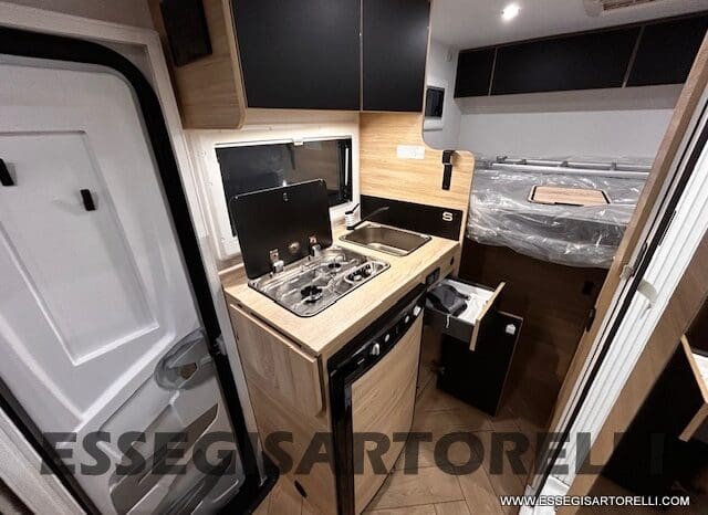 CHAUSSON NEW SPORTLINE S 614 BASCULANTE SLIM 2026 (659 CM X 210 CM) pieno