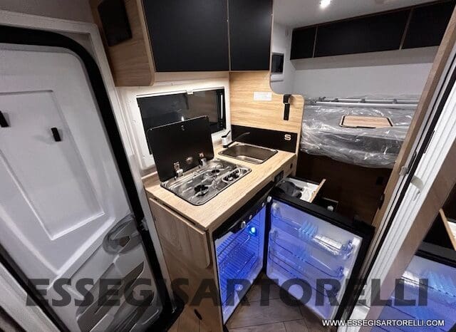 CHAUSSON NEW SPORTLINE S 614 BASCULANTE SLIM 2026 (659 CM X 210 CM) pieno