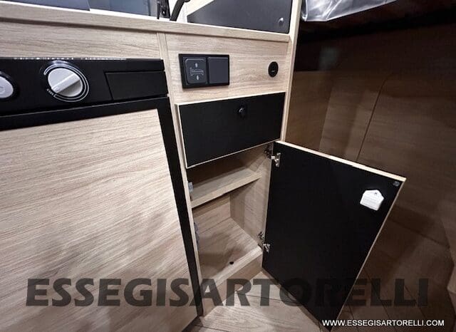 CHAUSSON NEW SPORTLINE S 614 BASCULANTE SLIM 2026 (659 CM X 210 CM) pieno