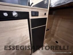 CHAUSSON NEW SPORTLINE S 614 BASCULANTE SLIM 2026 (659 CM X 210 CM) pieno