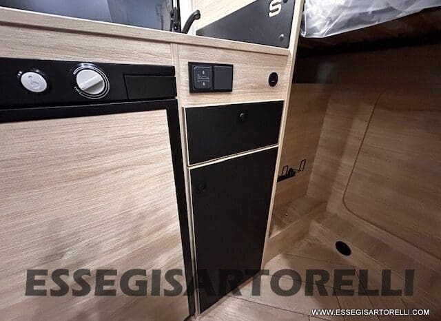 CHAUSSON NEW SPORTLINE S 614 BASCULANTE SLIM 2026 (659 CM X 210 CM) pieno