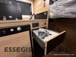 CHAUSSON NEW SPORTLINE S 614 BASCULANTE SLIM 2026 (659 CM X 210 CM) pieno