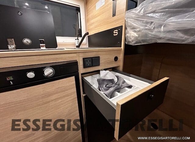 CHAUSSON NEW SPORTLINE S 614 BASCULANTE SLIM 2026 (659 CM X 210 CM) pieno