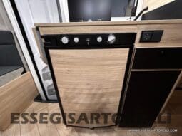 CHAUSSON NEW SPORTLINE S 614 BASCULANTE SLIM 2026 (659 CM X 210 CM) pieno