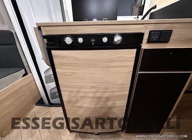 CHAUSSON NEW SPORTLINE S 614 BASCULANTE SLIM 2026 (659 CM X 210 CM) pieno