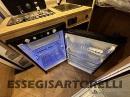 CHAUSSON NEW SPORTLINE S 614 BASCULANTE SLIM 2026 (659 CM X 210 CM) pieno