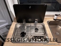 CHAUSSON NEW SPORTLINE S 614 BASCULANTE SLIM 2026 (659 CM X 210 CM) pieno