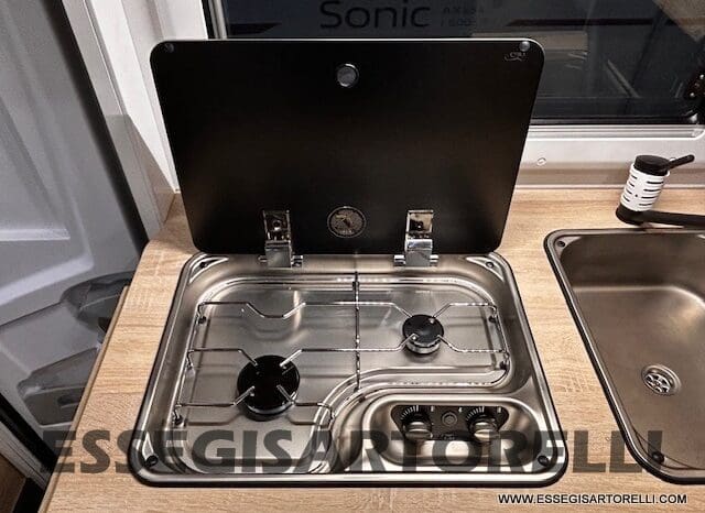 CHAUSSON NEW SPORTLINE S 614 BASCULANTE SLIM 2026 (659 CM X 210 CM) pieno