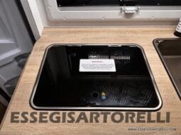 CHAUSSON NEW SPORTLINE S 614 BASCULANTE SLIM 2026 (659 CM X 210 CM) pieno