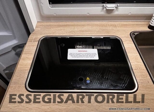 CHAUSSON NEW SPORTLINE S 614 BASCULANTE SLIM 2026 (659 CM X 210 CM) pieno