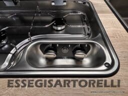 CHAUSSON NEW SPORTLINE S 614 BASCULANTE SLIM 2026 (659 CM X 210 CM) pieno