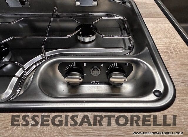 CHAUSSON NEW SPORTLINE S 614 BASCULANTE SLIM 2026 (659 CM X 210 CM) pieno